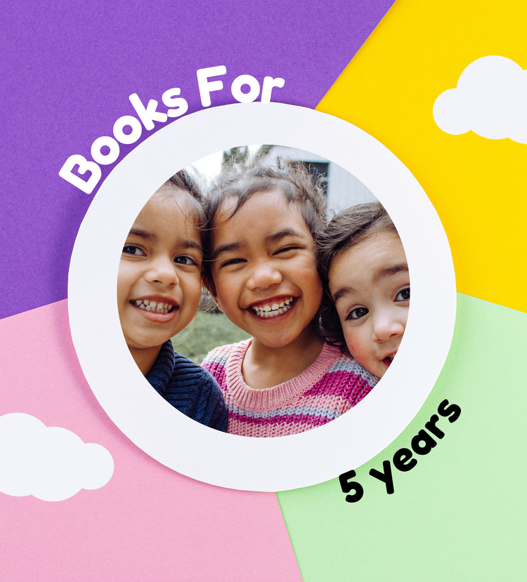 Preschool Books for 5-6 years