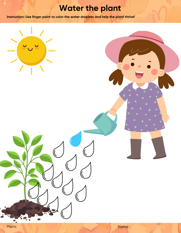 Edsmart Bright Minds Preschool Worksheets for 1.5+ Year-Olds – 100 Fun & Engaging Activity Sheets | Brain teaser activities, coloring, finger painting, tear and stick, and paint dabbing and more