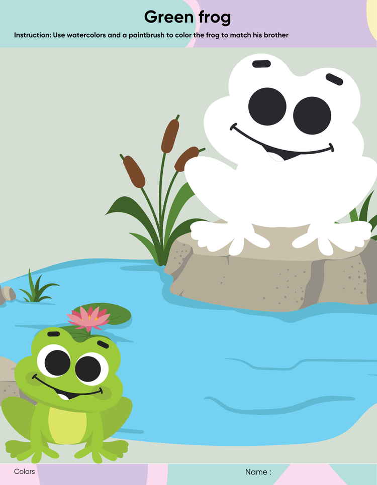 Edsmart Bright Minds Preschool Worksheets for 1.5+ Year-Olds – 100 Fun & Engaging Activity Sheets | Brain teaser activities, coloring, finger painting, tear and stick, and paint dabbing and more