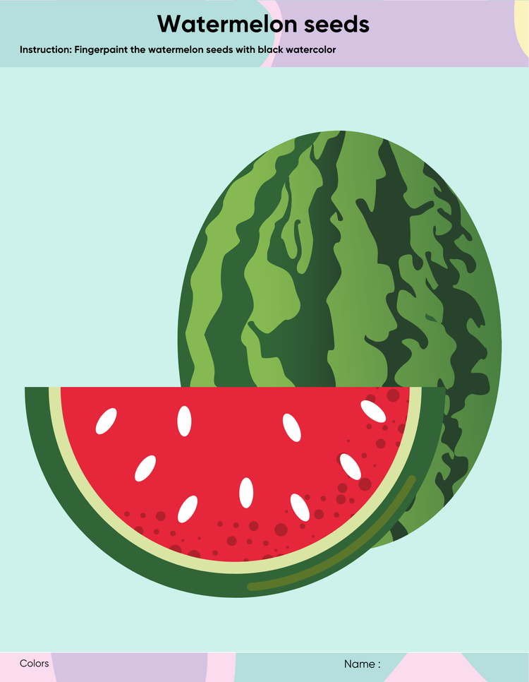 Edsmart Bright Minds Preschool Worksheets for 1.5+ Year-Olds – 100 Fun & Engaging Activity Sheets | Brain teaser activities, coloring, finger painting, tear and stick, and paint dabbing and more