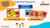 Edsmart Bright Minds - Playgroup Kit Add Ons