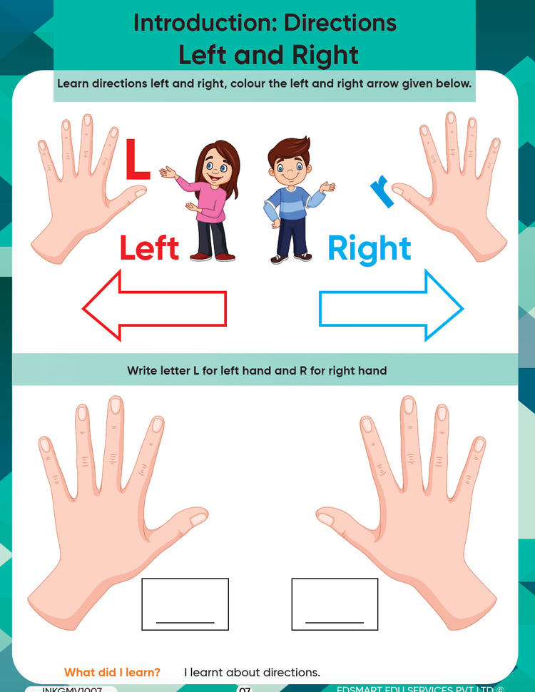 Junior KG Maths books for kids CBSE / LKG Maths Activity Books 2025| Early Maths for Pre-Primary Child (3-5 yrs)