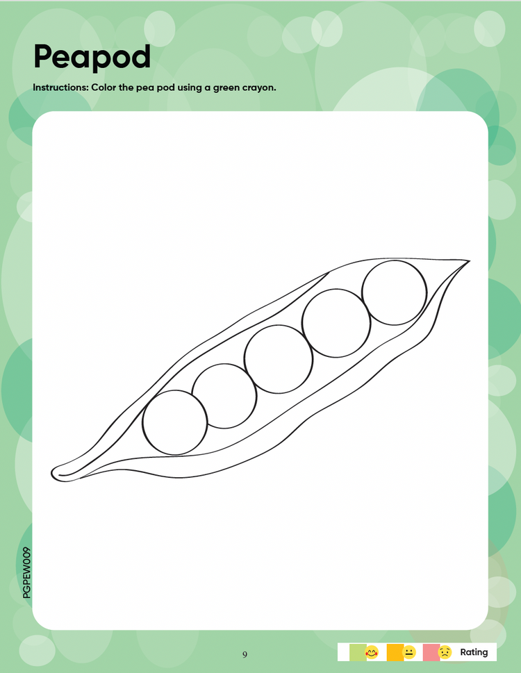 Edsmart Kids Activity Book for Kids 2 to 4 years old | Activities on My World and Colors like colouring book, pattern tracing, dot to dot