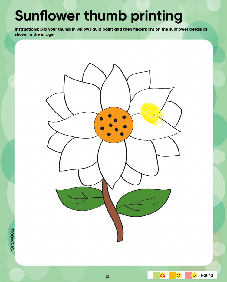 Edsmart Kids Activity Book for Kids 2 to 4 years old | Activities on My World and Colors like colouring book, pattern tracing, dot to dot