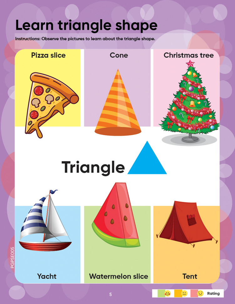 Edsmart Kids Activity Book for Kids 2 to 4 years old | Activities on Shapes, Vegetables and Fruits like colouring book, pattern tracing, dot to dot