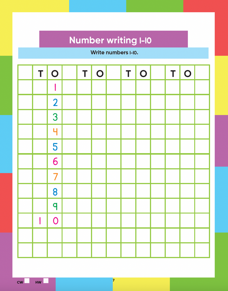 Edsmart Tiny Maths- Senior KG Maths Book - Kids Activity 5+ Years / CBSE UKG Maths books for kids / Kindergarten Maths Activity Text Books / Picture books / Teaches Numbers, Addition & Subtraction