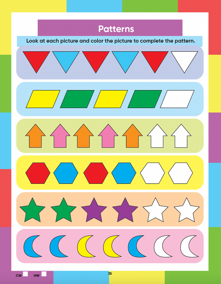 Edsmart Tiny Maths- Senior KG Maths Book - Kids Activity 5+ Years / CBSE UKG Maths books for kids / Kindergarten Maths Activity Text Books / Picture books / Teaches Numbers, Addition & Subtraction