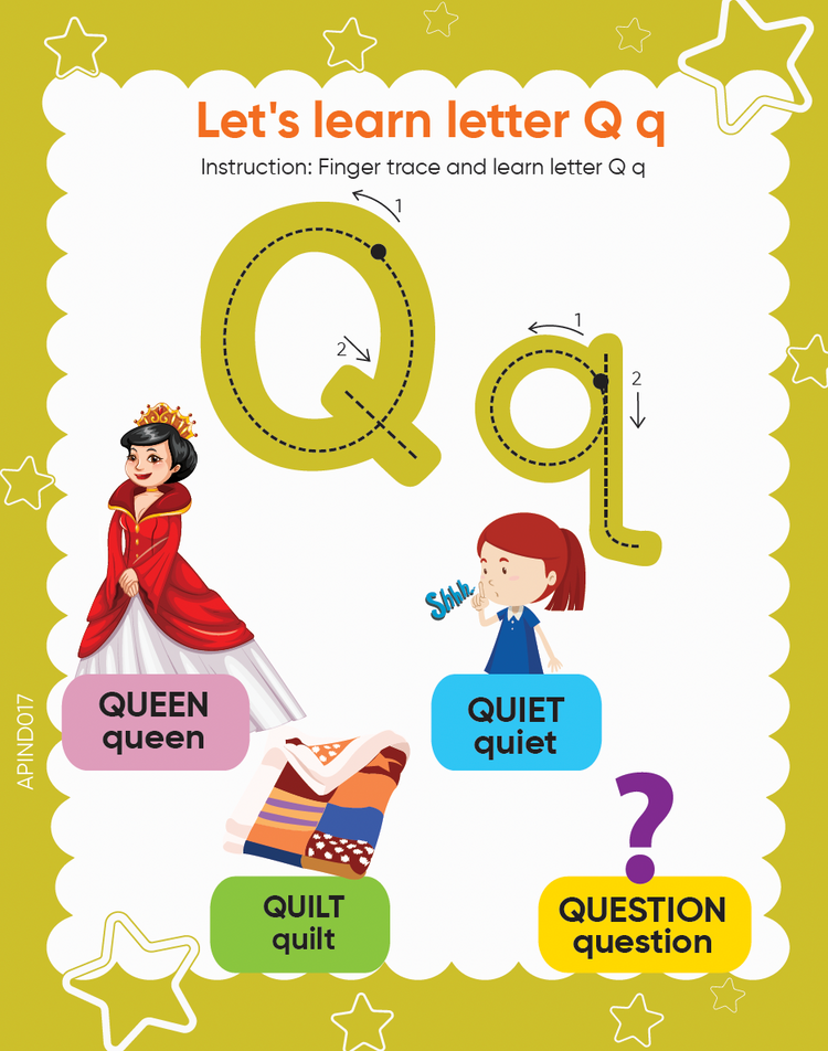 My First Picture Books for Kids - Alphabet ABC picture book and Numbers 123