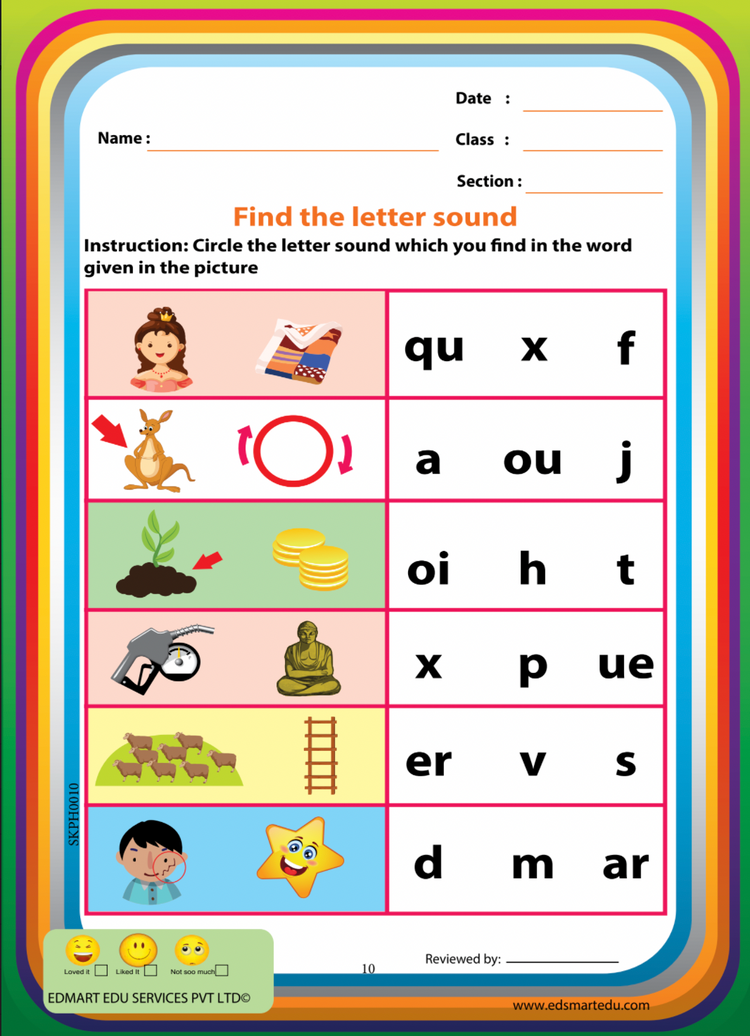English Phonics "book and game", phonics reader , Letter sounds , phonics activity book , Phonics books 3 years, Phonics worksheets