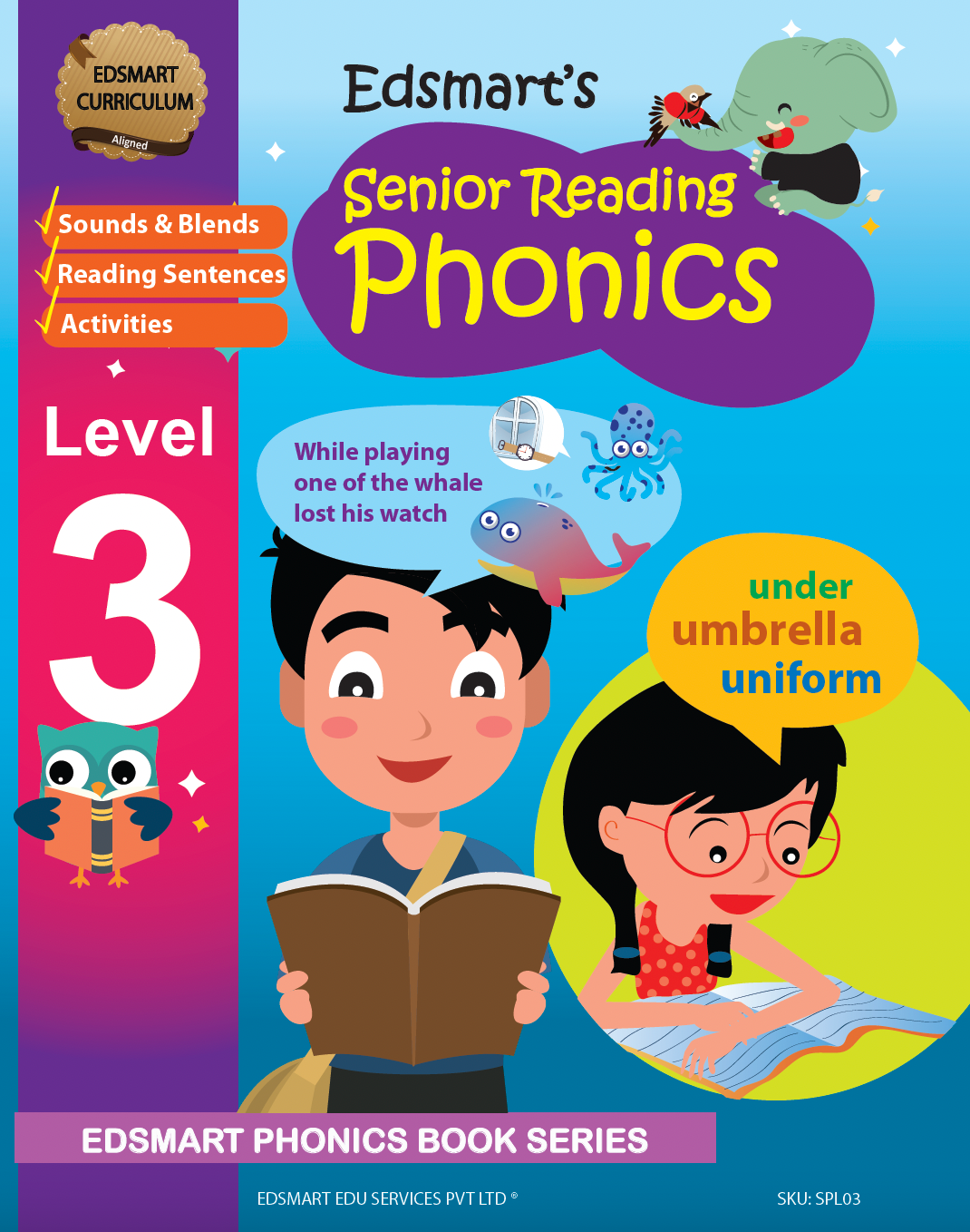 Reading Skills Activity Book Levels 2-3 - 洋書