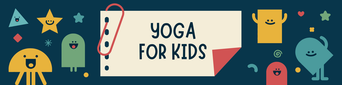 Yoga Wonderland: Nurturing Mind, Body, and Imagination in Kids