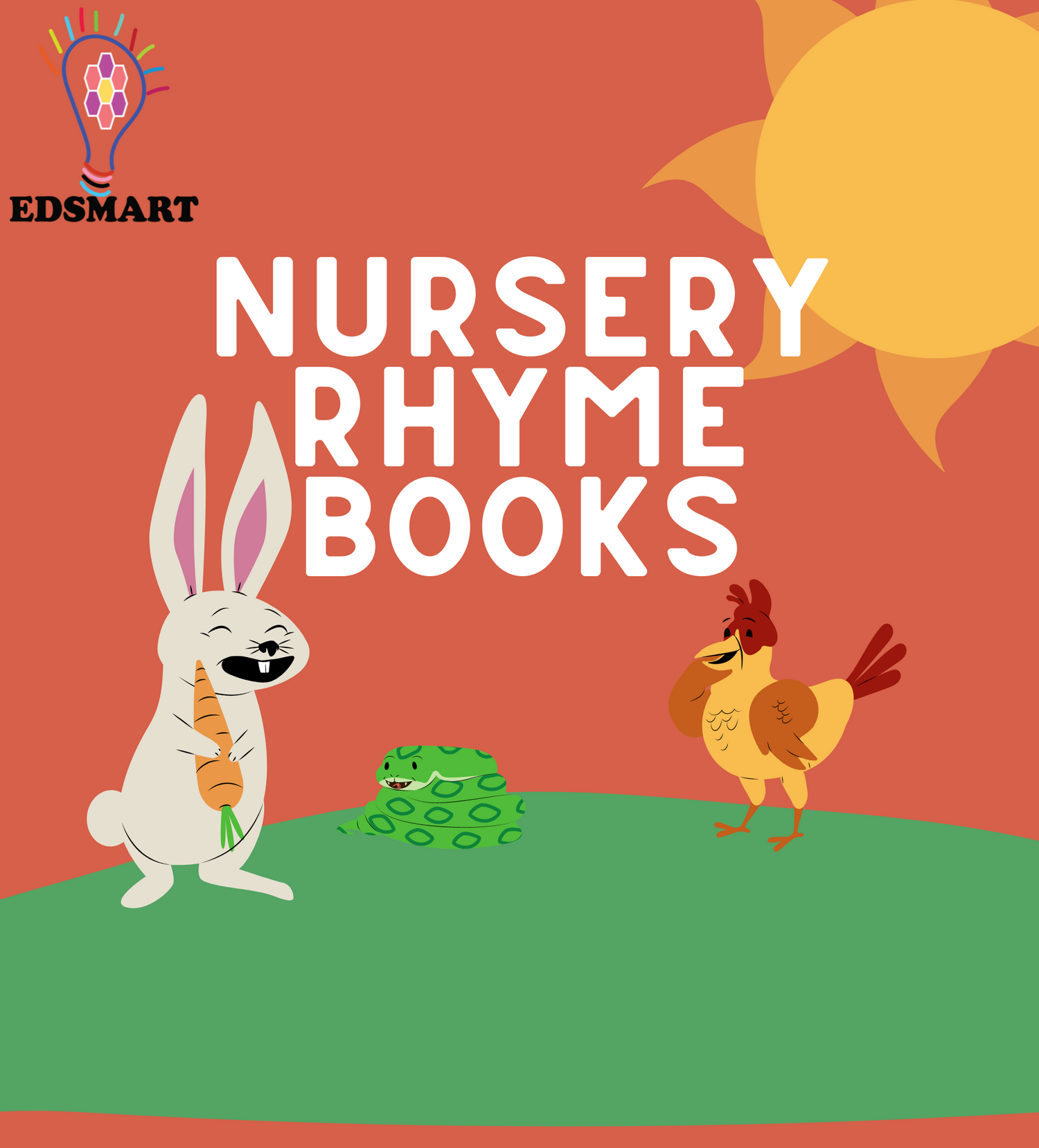 Nursery Rhyme books for Kids