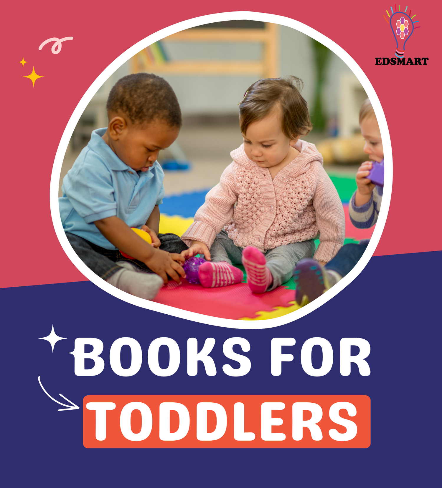 Preschool books for  1-2 years old (Toddlers)