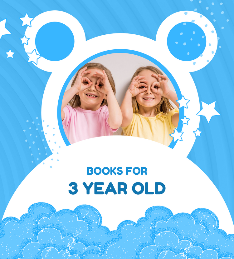 Preschool Books for 3-4 years