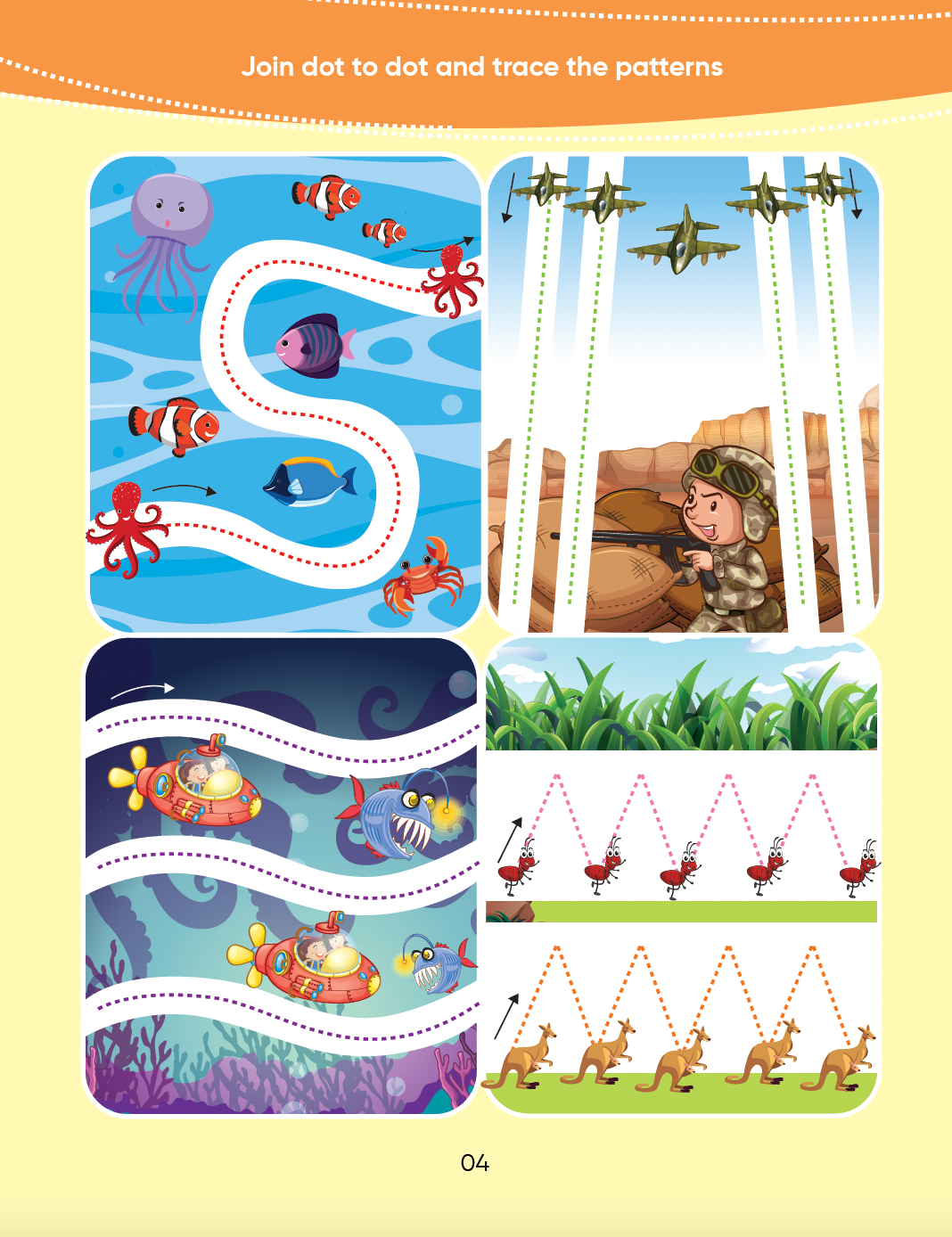 Edsmart Tiny Writer English Writing practice books for beginners level ...