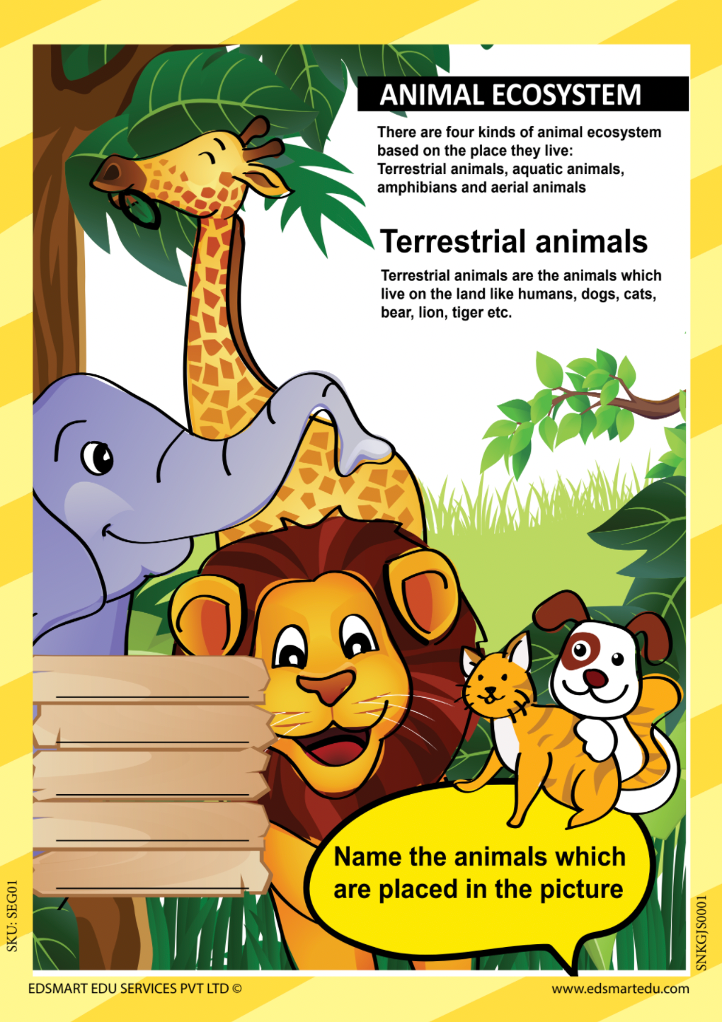 Senior KG Science and GK books for kids CBSE / UKG Science and GK Text ...