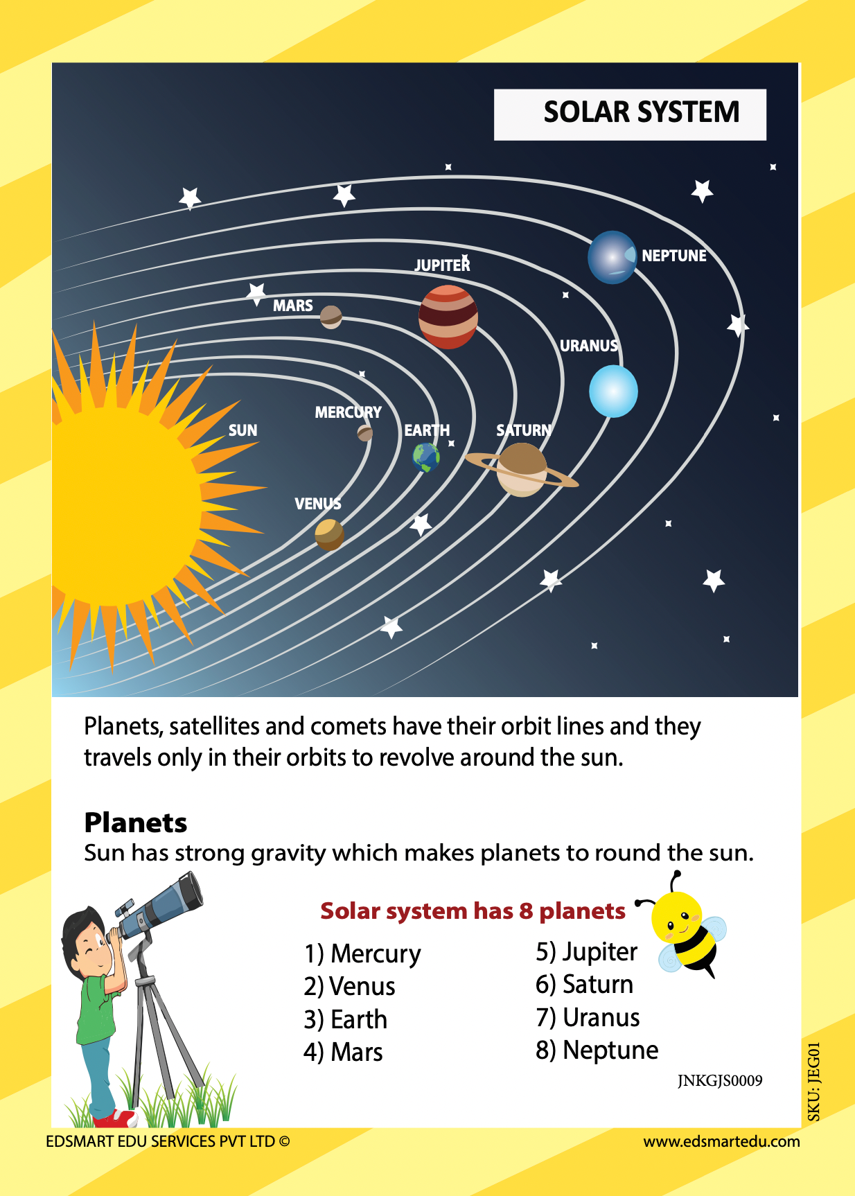 Junior KG Science and General Knowledge books for kids CBSE (Sticker ...