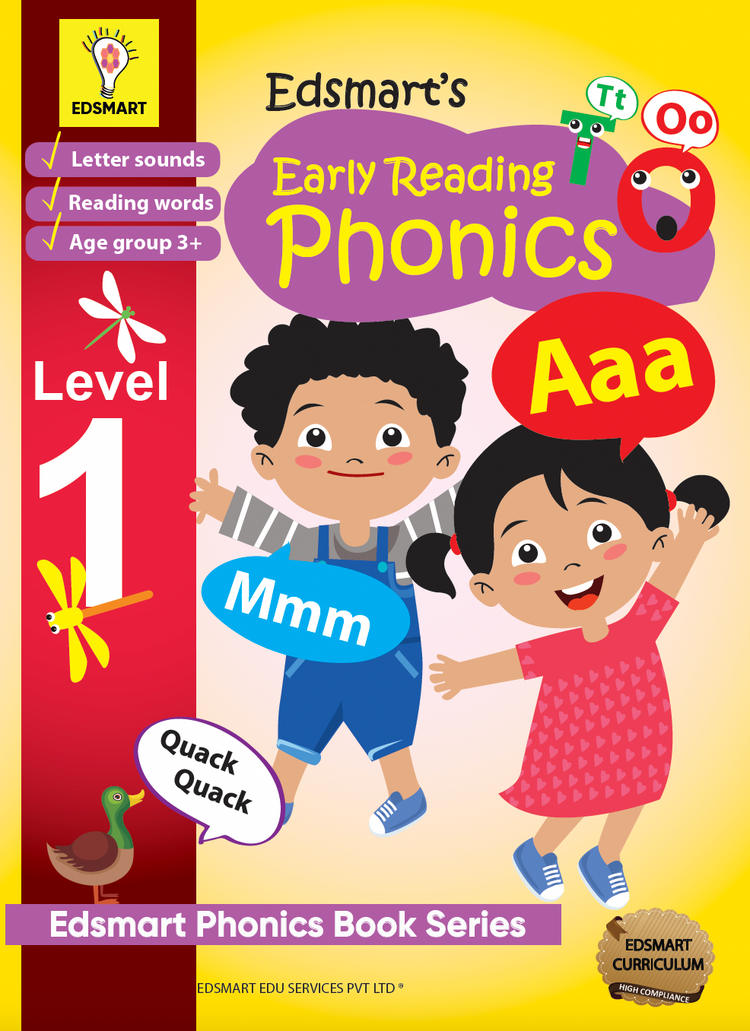 English Phonics "book and game", phonics reader , Letter sounds , phonics activity book , Phonics books 3 years, Phonics worksheets